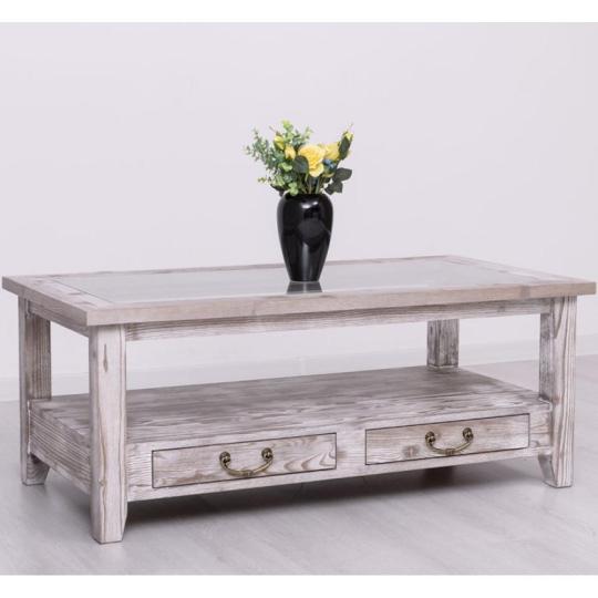 rustikalna presklena konferencny stolik suflikova masiv drevo klasicky patina vintage nabytok jedinecny nabytok lameridiana zariadenie country vidiecky dom zariadenie.jpg